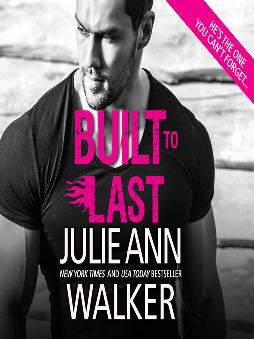 Cover image for Built to Last